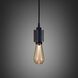 Heavy Metal LED 4.72 inch Smoked Bronze Pendant Ceiling Light