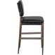 Wooster 45 inch Metal Grey Power Coast Bar Chair