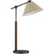 Erie 28 inch 100 watt Table Lamp Portable Light