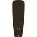 Fort Worth Oiled Bronze/Washed Oak Each Fan Blades