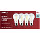 Lumos LED Medium 8 watt 120 4000K LED Filament, LED Filament