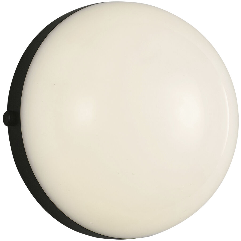 Globo Wall/Vanity Light Wall Light in Matte Black