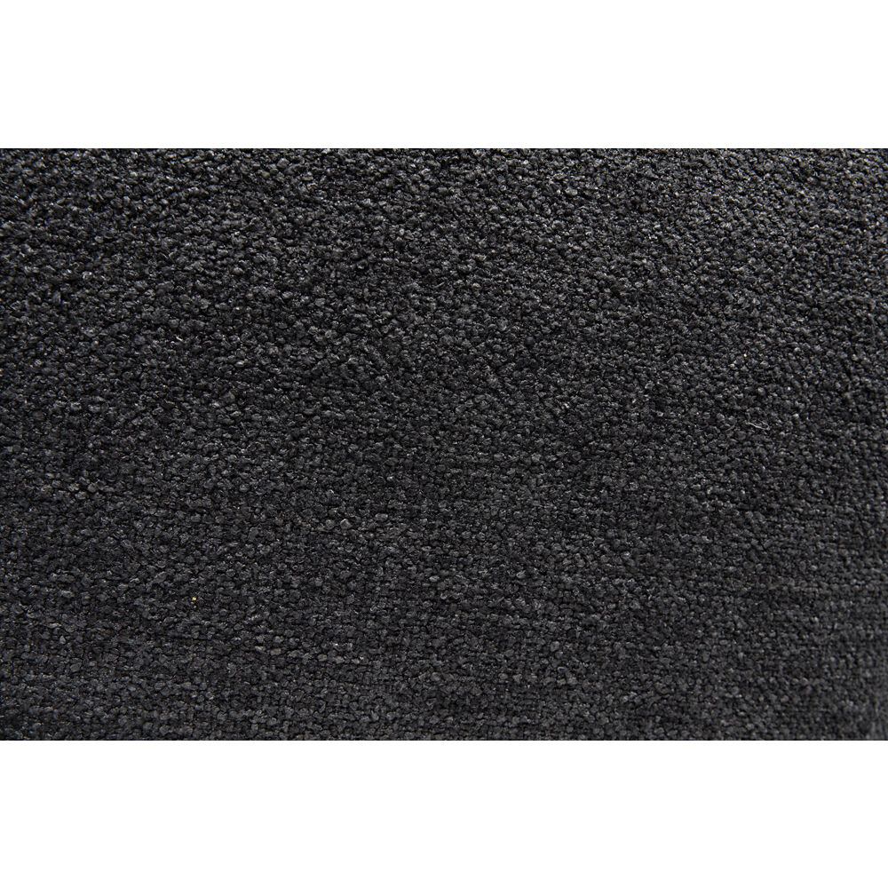 Resurrection Hand-Rubbed Black Occasional Chair