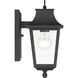 Altimeter Outdoor Wall Mount in Sand Coal, Great Outdoors