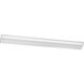 Direct Wire Fluorescent 120 Fluorescent 33 inch White Flourescent Under Cabinet