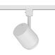 Ocularc 1 Light 120 White H Track Fixture Ceiling Light