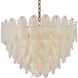 Canada 22 Light 33 inch Brass Chandelier Ceiling Light