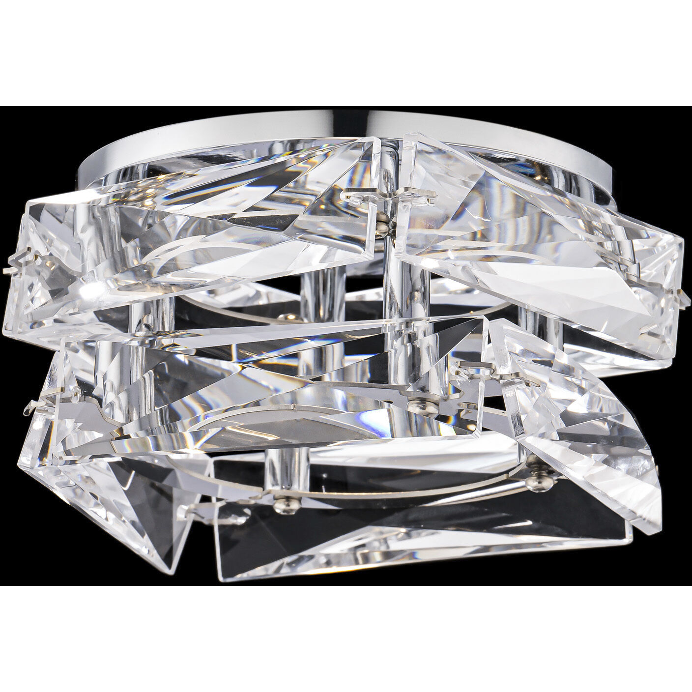 Hielo LED Module - Driver Chrome Recessed Light, Beyond