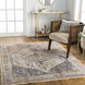 Misterio 92 X 60 inch Grey Rug, Rectangle