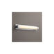 Balance 1 Light 29 inch Satin Nickel Vanity Light Wall Light, with Backplate Accessory