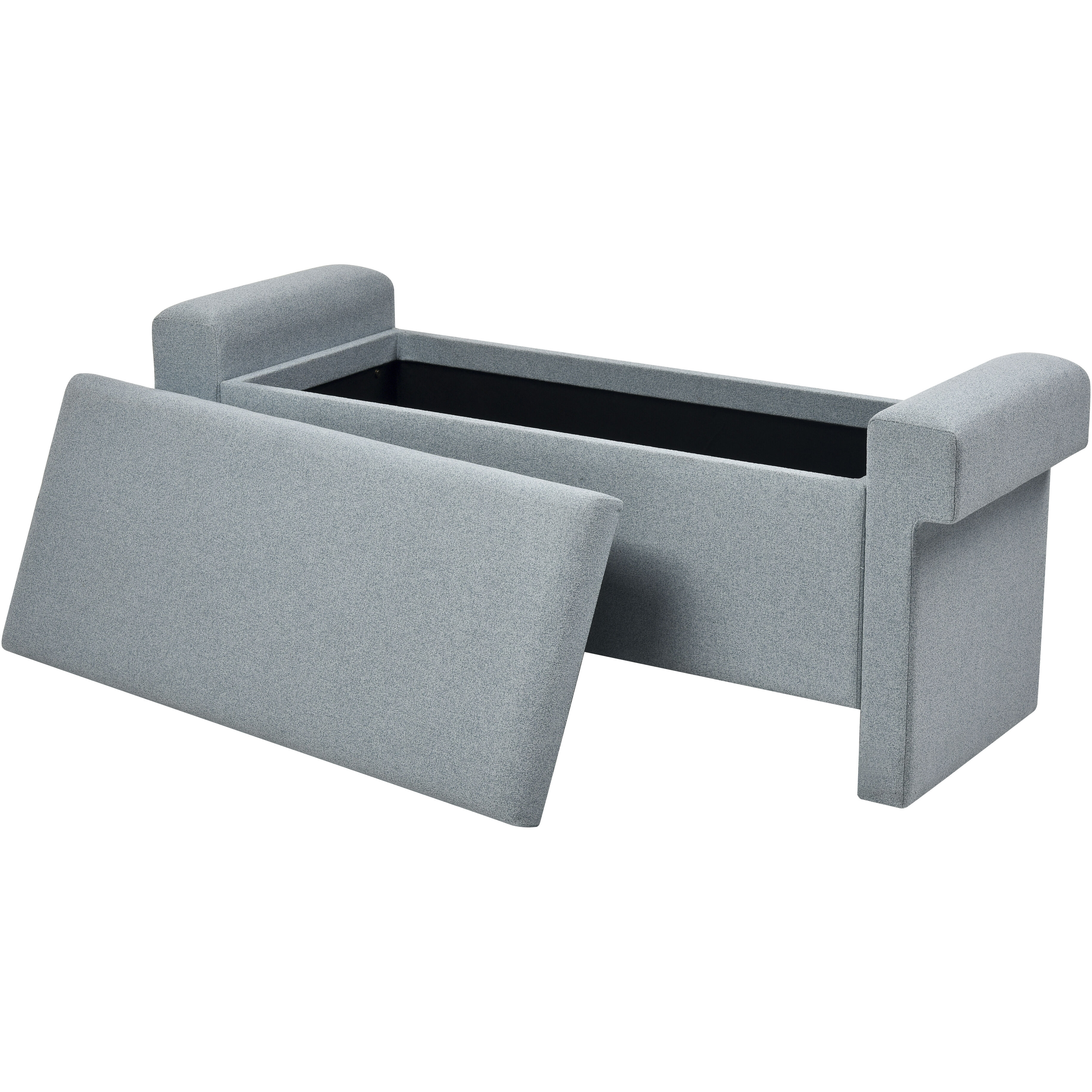 Ken Light Blue Bench