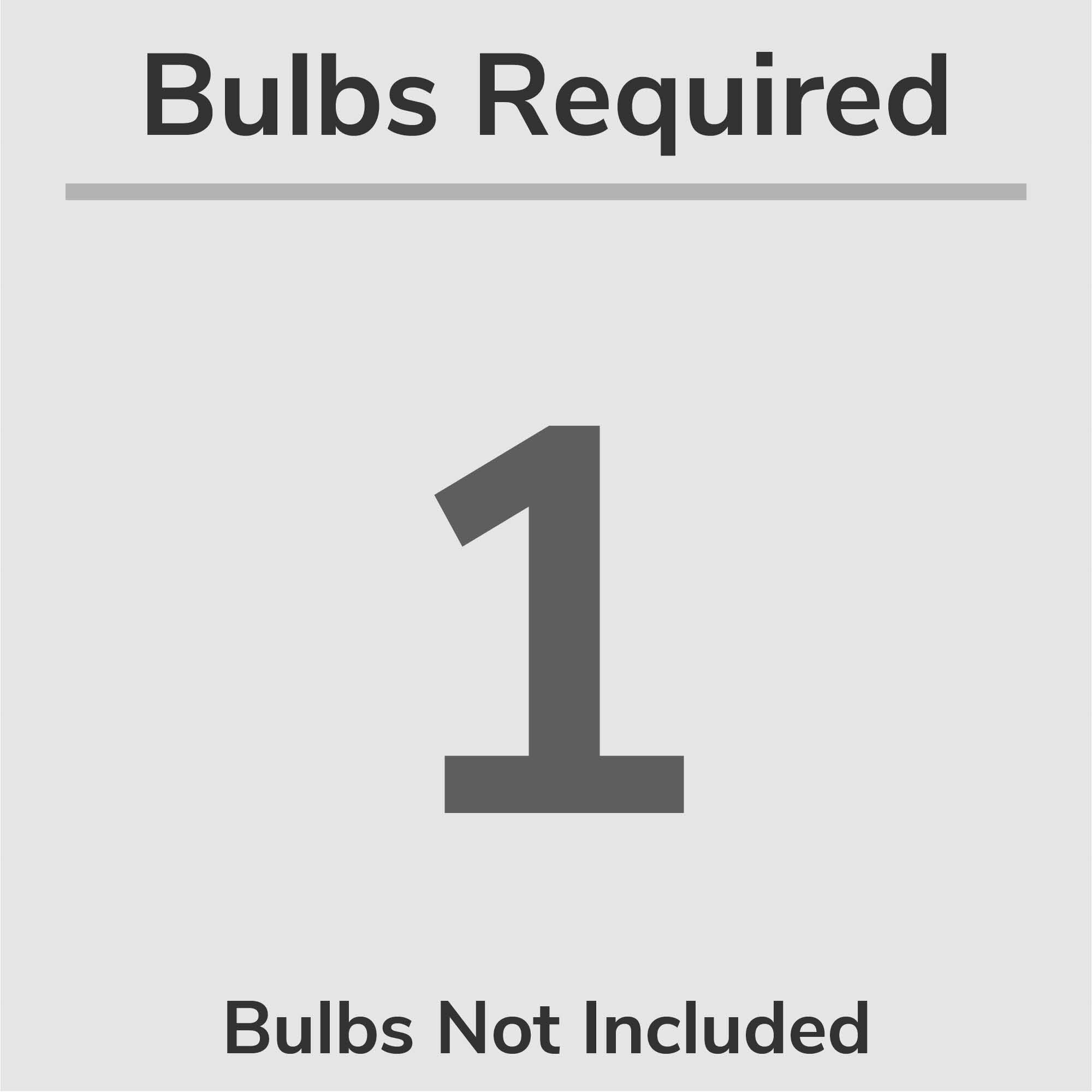 Cambria 1 Light 14 inch Matte Black Flush Mount Ceiling Light, Medium