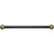 Isaac 16 inch Outdoor Post