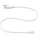 Fort Worth 24 inch White Under Cabinet Power Cord