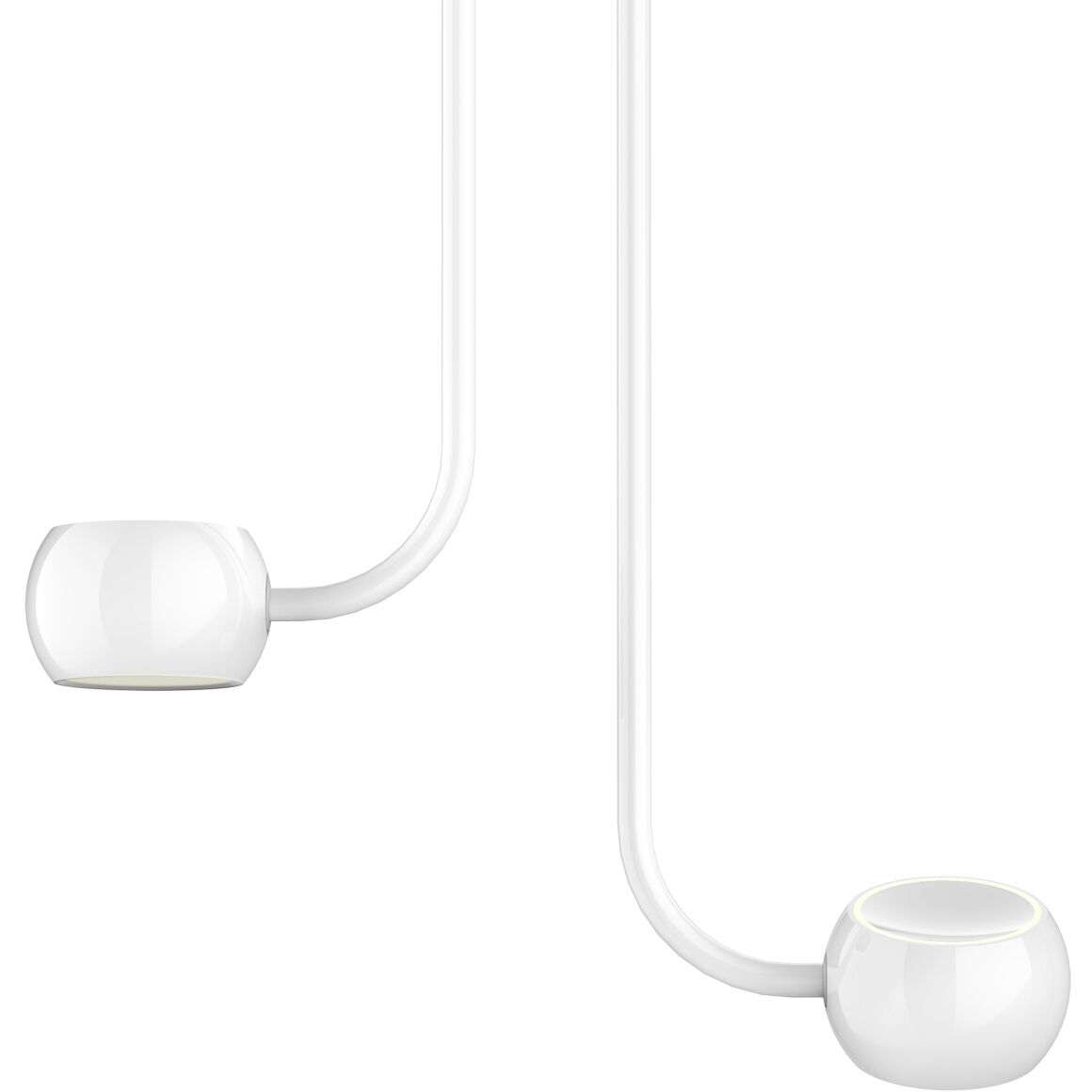 Flux 1 Light 4.75 inch Pendant