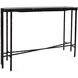 Myatt 48 inch Graphite Console Table