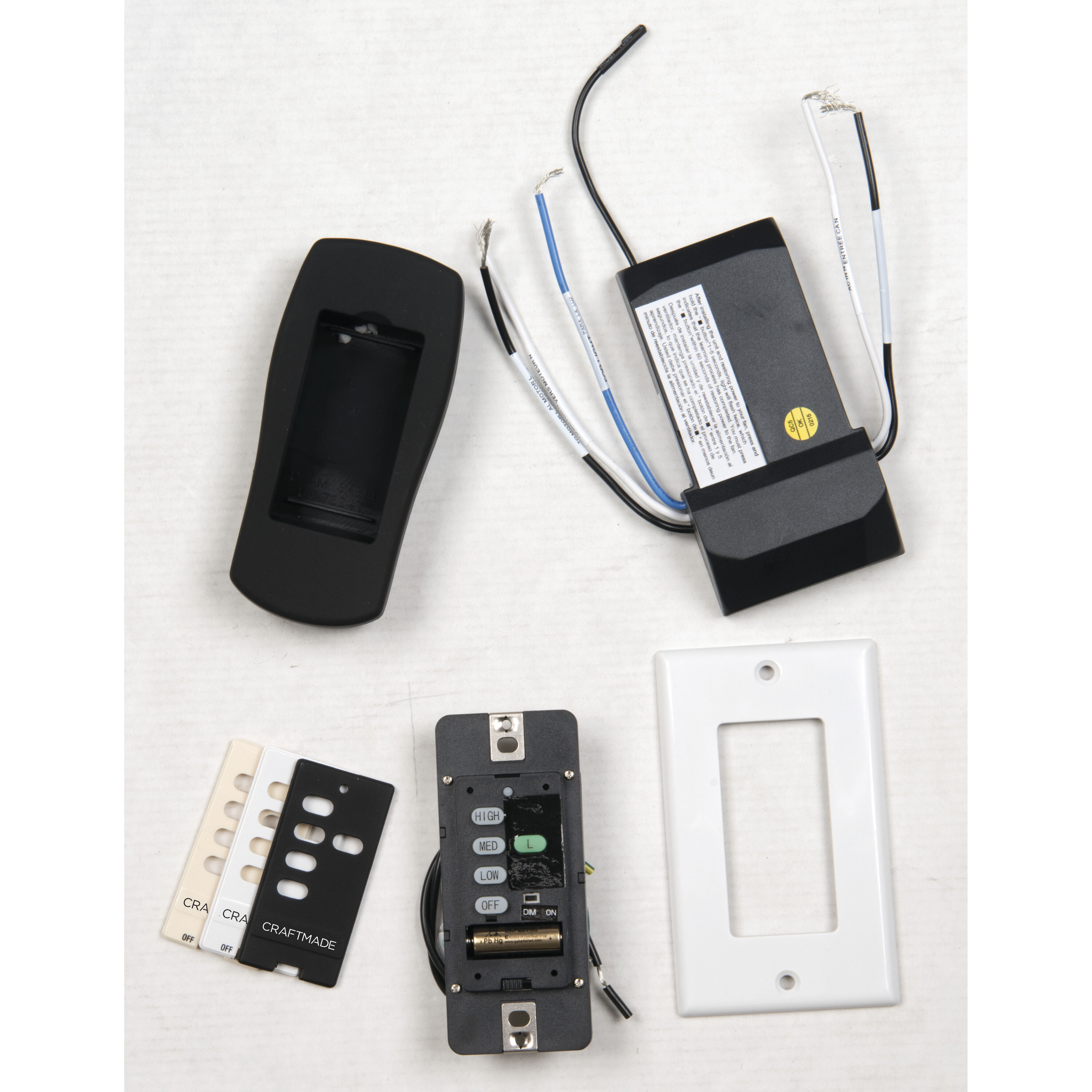 Universal Intelligent Control System