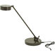 House of Troy Generation 11 inch 6 watt Architectural Bronze Table Lamp Portable Light G450-ABZ - Open Box