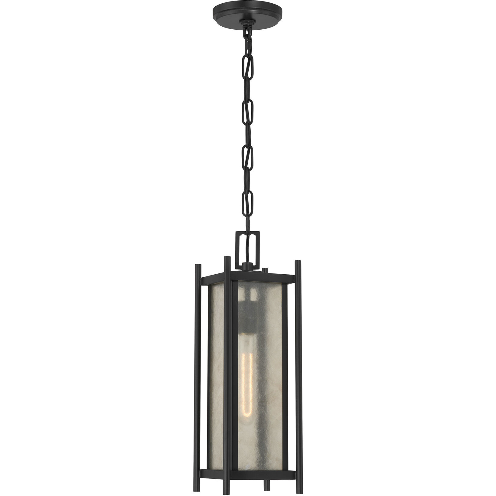 Jacobs 1 Light 5.75 inch Outdoor Pendant/Chandelier