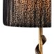 Aston 26 inch 100 watt Bronze Table Lamp Portable Light