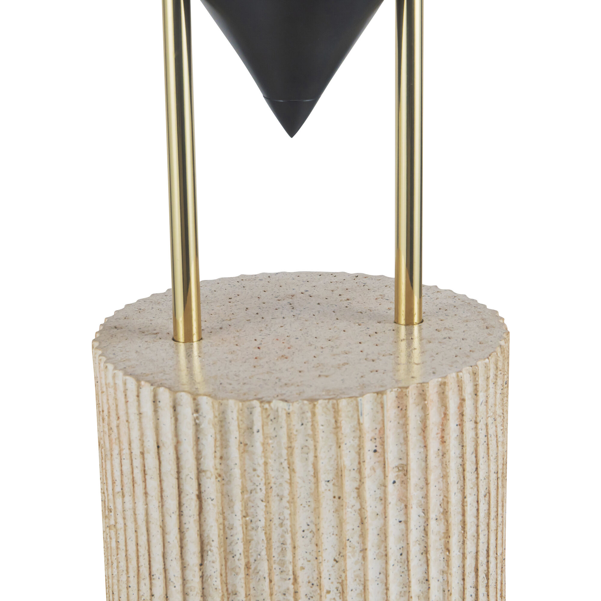 Versus 67.5 inch 180 watt Urban Bronze Floor Lamp Portable Light in Steel Shade