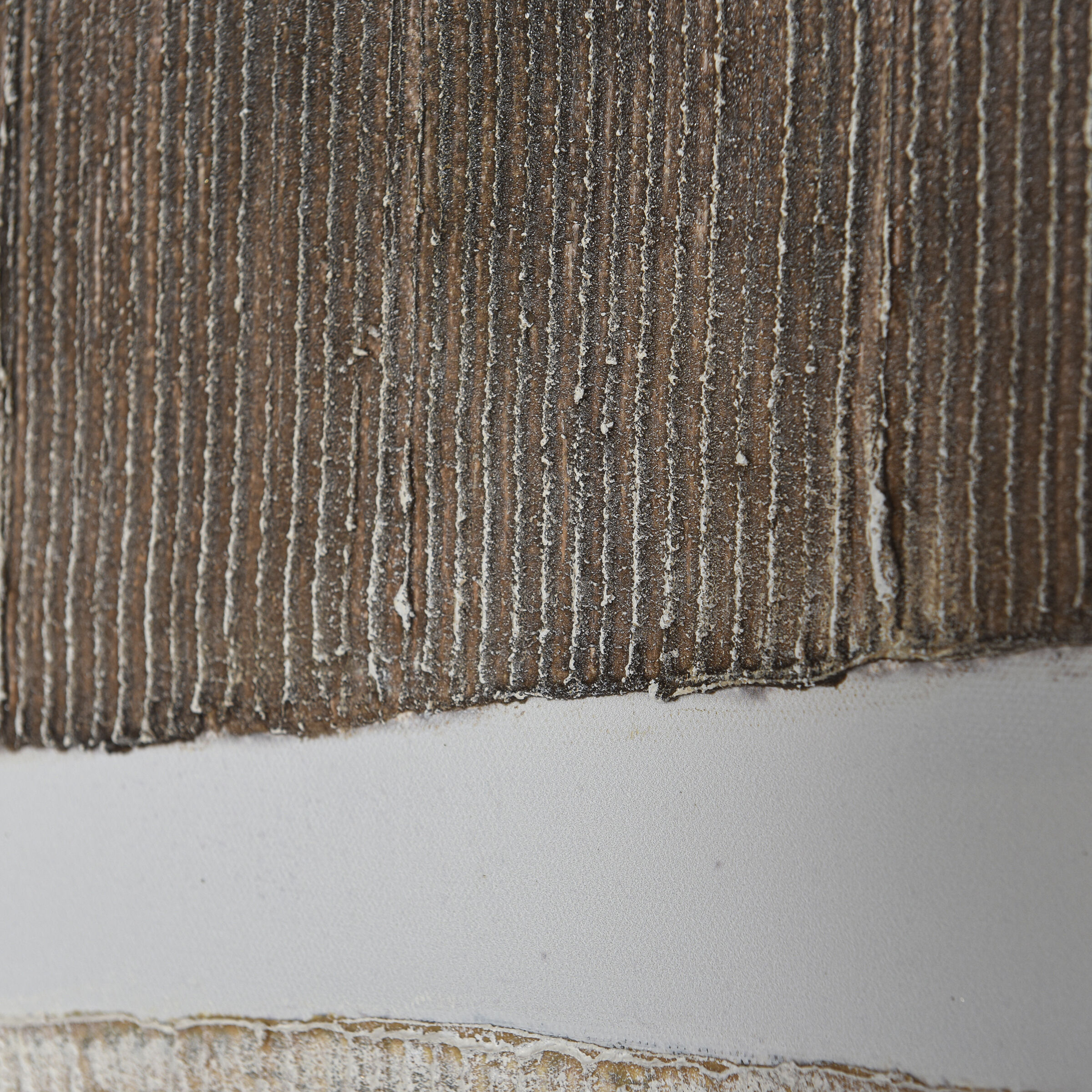 Lena Multi - Beige and Tan and Charcoal and Black Wall Art