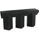 Acropolis 64 X 15 inch Matte Black Console