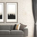 Misty Peak Neutral and Black and Gray and Beige Framed Art