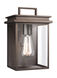 Chancellor Outdoor Wall Lantern