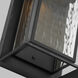 Sean Lavin Urbandale LED 16.25 inch Textured Black Outdoor Wall Lantern
