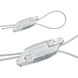 Commercial Grade String Light Collection 3 inch silver String Light
