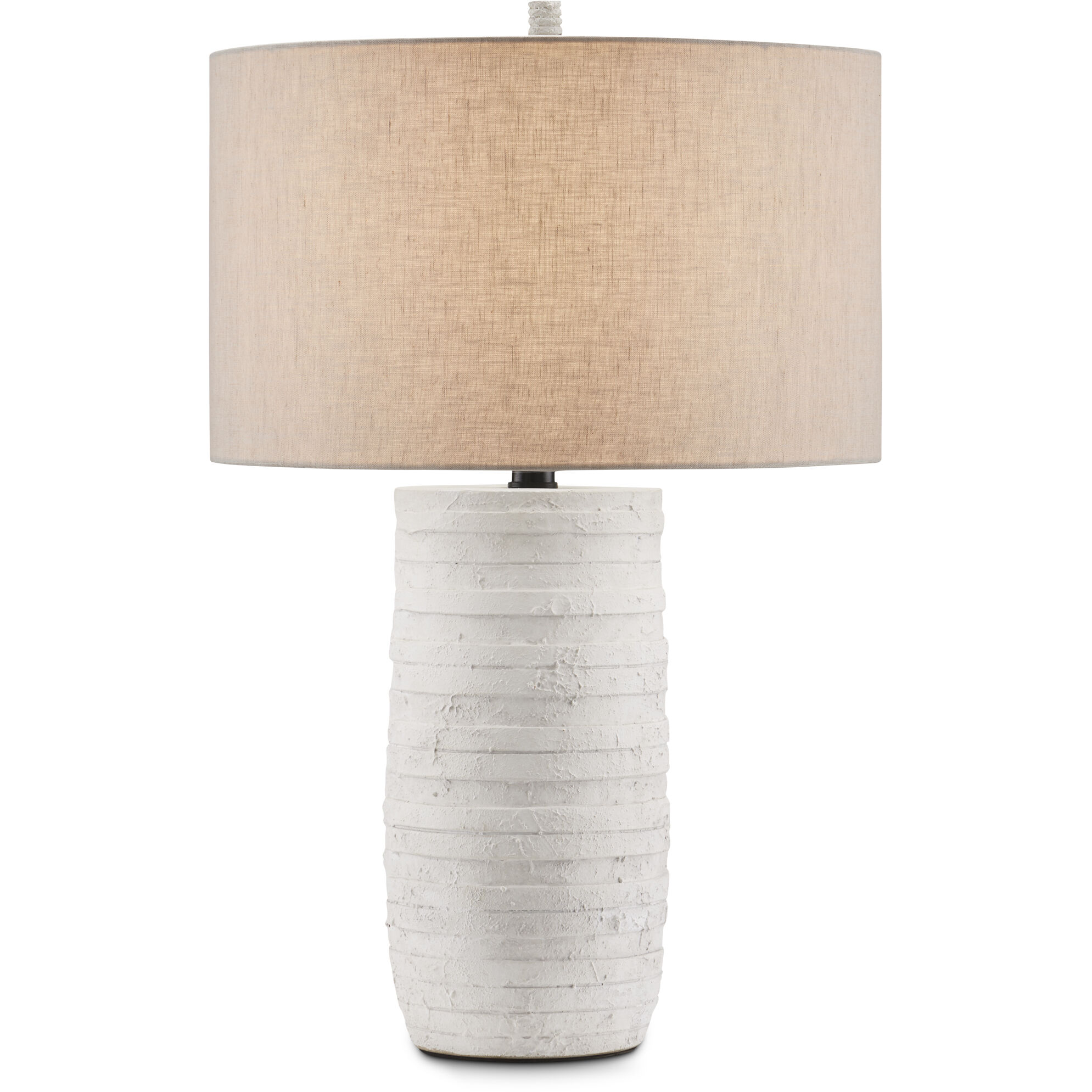 Innkeeper 30 inch 150 watt White Table Lamp Portable Light