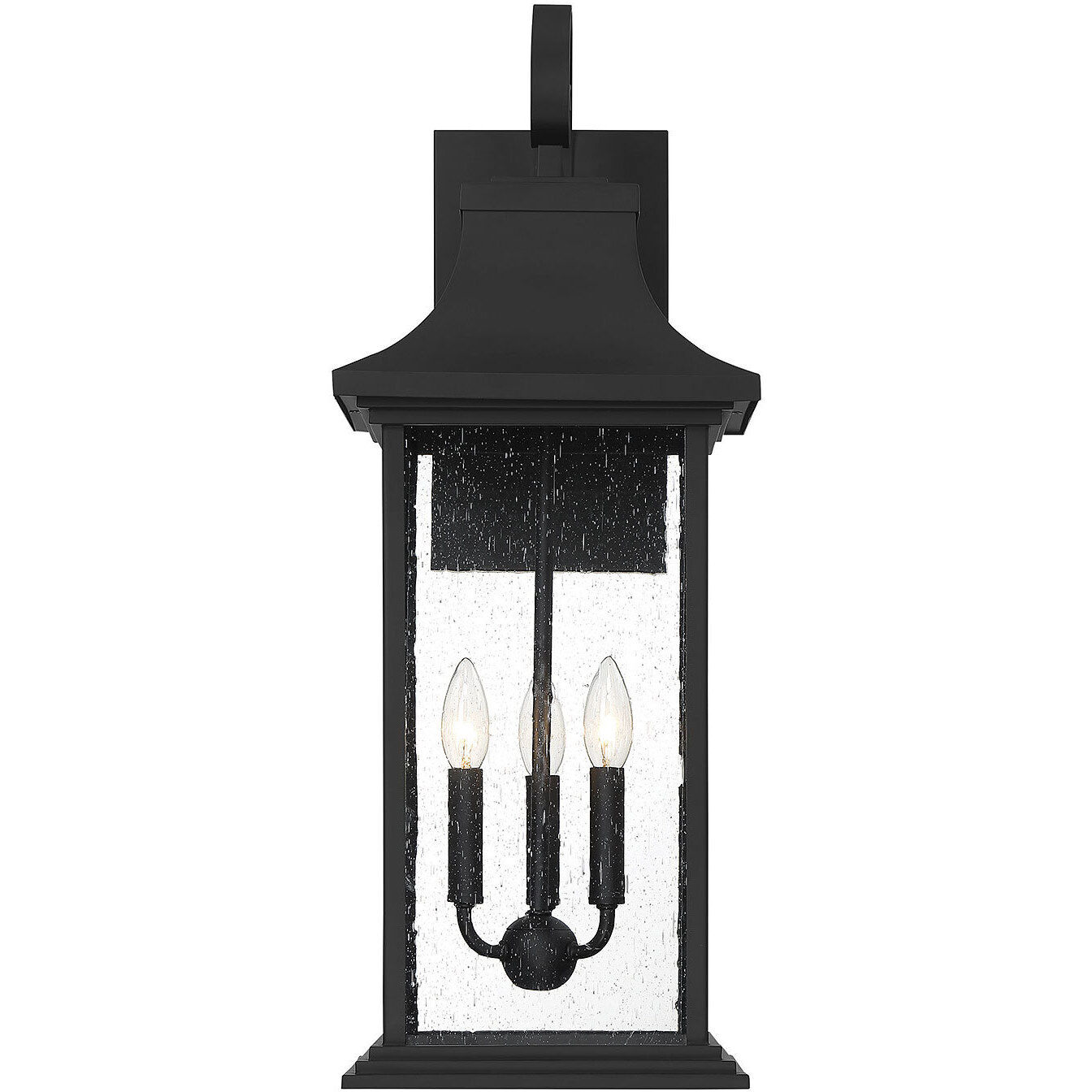 Hancock Outdoor Wall Lantern