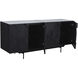 Kattan 72 X 18 inch Black Sideboard