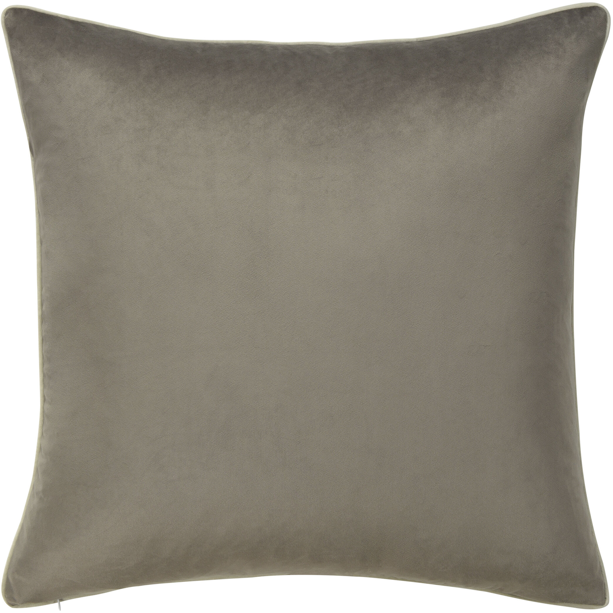 Pebble 24 X 24 inch Black Pillow
