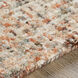 Emily 36 X 24 inch Burnt Orange Rug in 2 x 3, Rectangle
