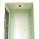 Dalton 1 Light 8 inch Matte Black Flush Mount Ceiling Light