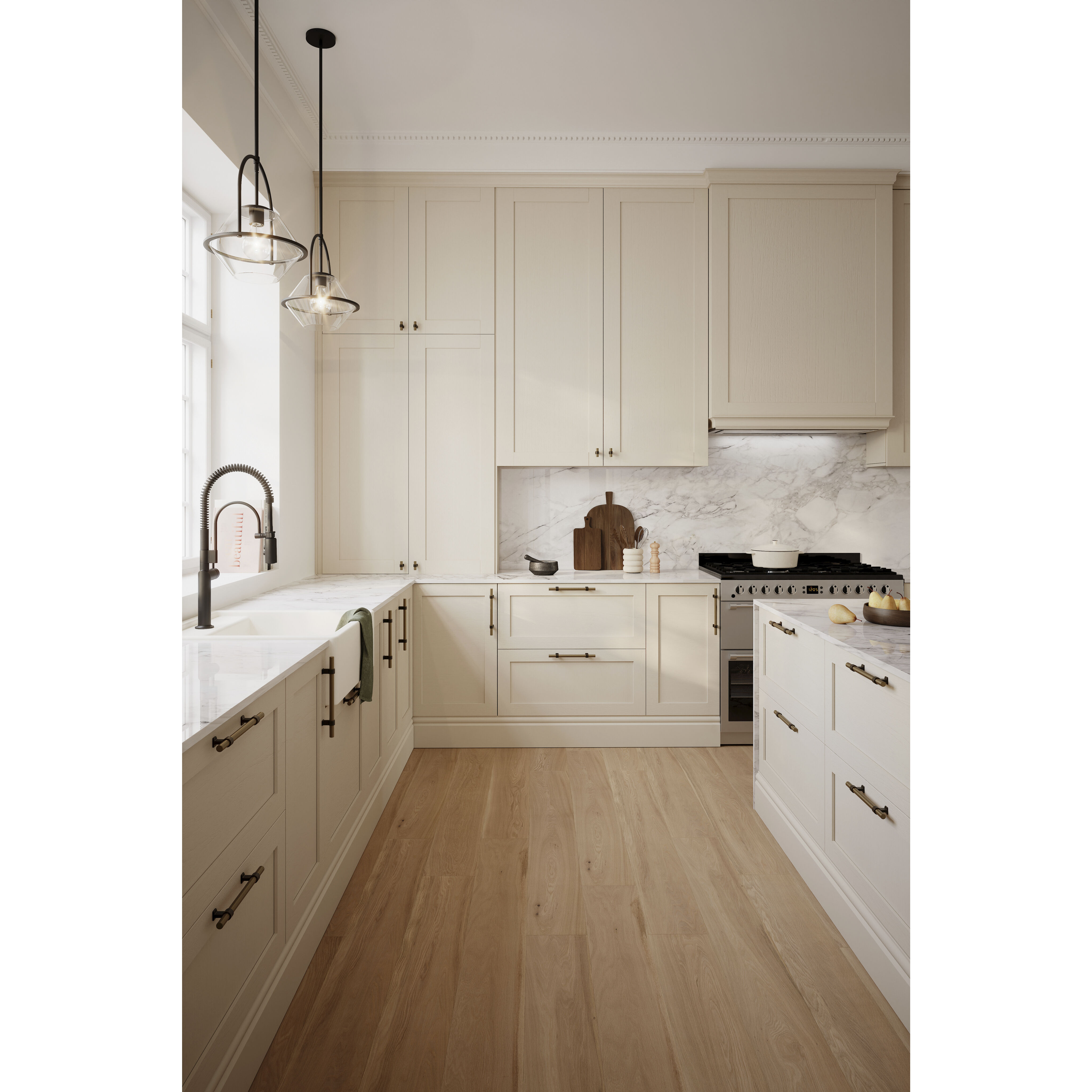 Coralyn 1 Light 13.25 inch Dark Matte Black Pendant Ceiling Light