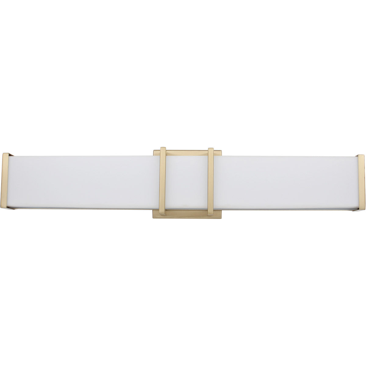 Tomero LED 23.74 inch Brushed Gold Bath Vanity Wall Light
