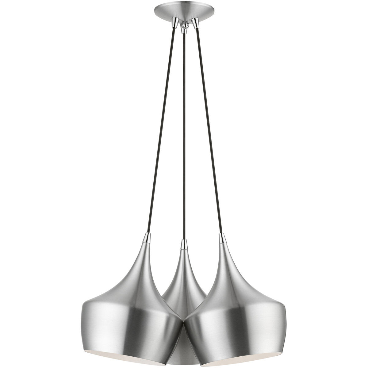 Waldorf 3 Light 20.50 inch Pendant