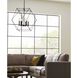 Spatial 6 Light 28 inch Matte Black Pendant Ceiling Light, Design Series