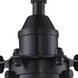 Fulton 1 Light 4 inch Oil Rubbed Bronze Mini Pendant Ceiling Light
