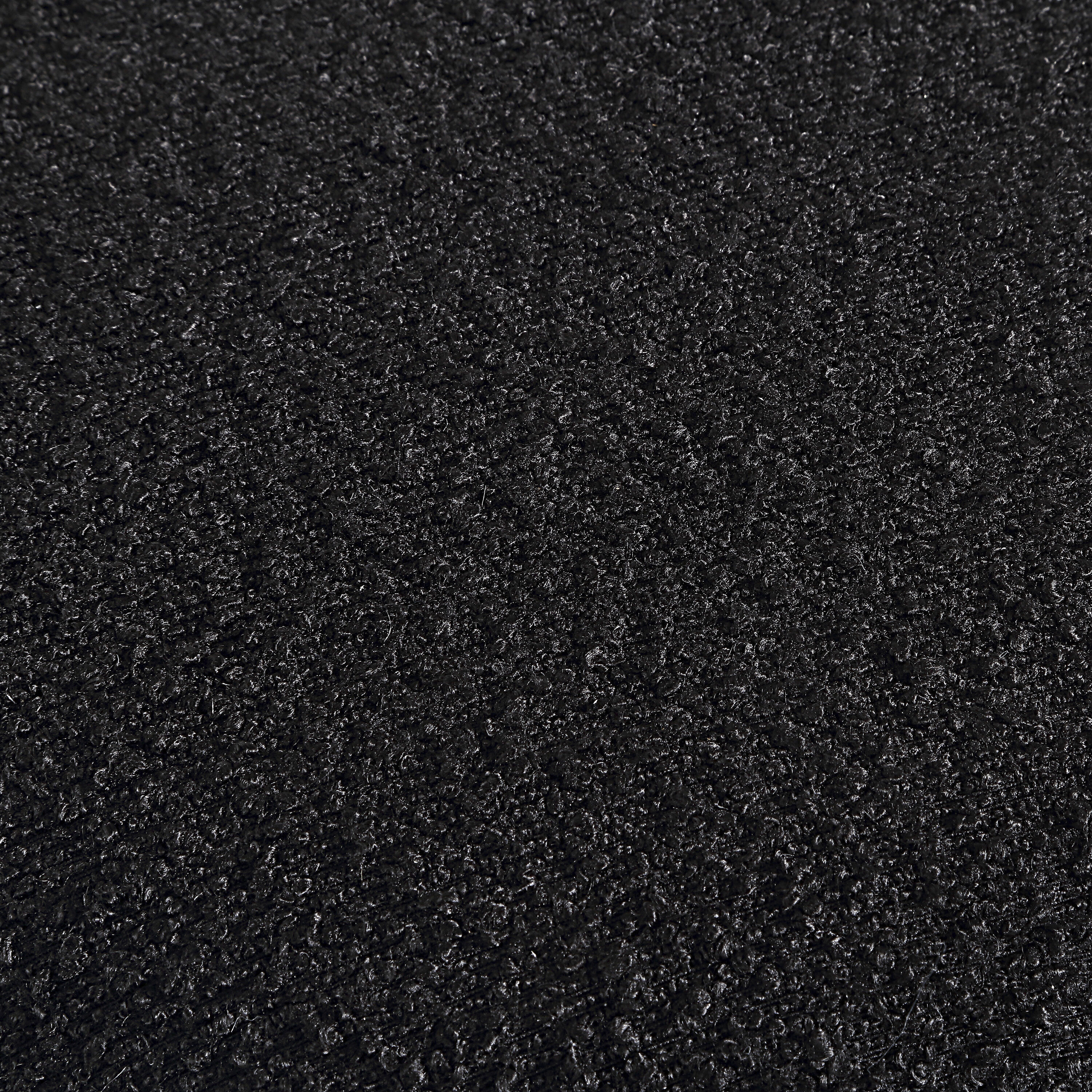 Amrah 16.93 inch Black Stool