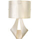Barrymore Wall Sconce Wall Light in Pearl Silver