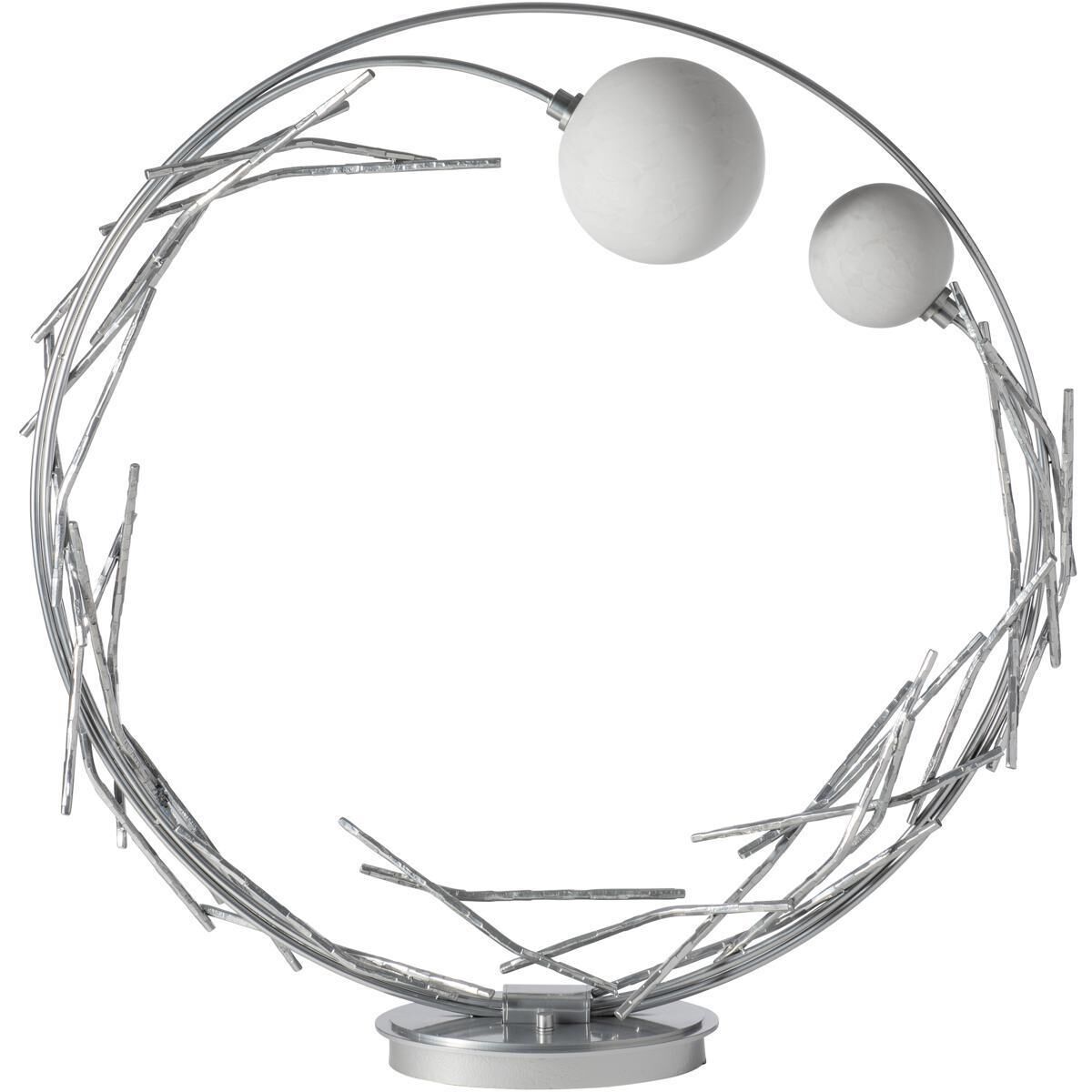 Brindille 36.6 inch 5 watt Sterling Table Lamp Portable Light