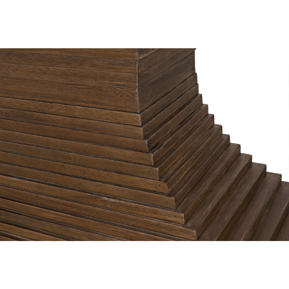 Cambio 72 X 22 inch Dark Walnut Console