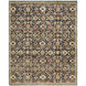 Anelka 168 X 120 inch Dark Grey / Khaki / Black / Camel / Clay / Brick Handmade Rug in 10 x 14