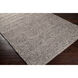 Tahoe 96 X 96 inch Charcoal Rug in 8 Ft Square, Square