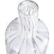 Casta 6.25 X 3 inch Vase in White