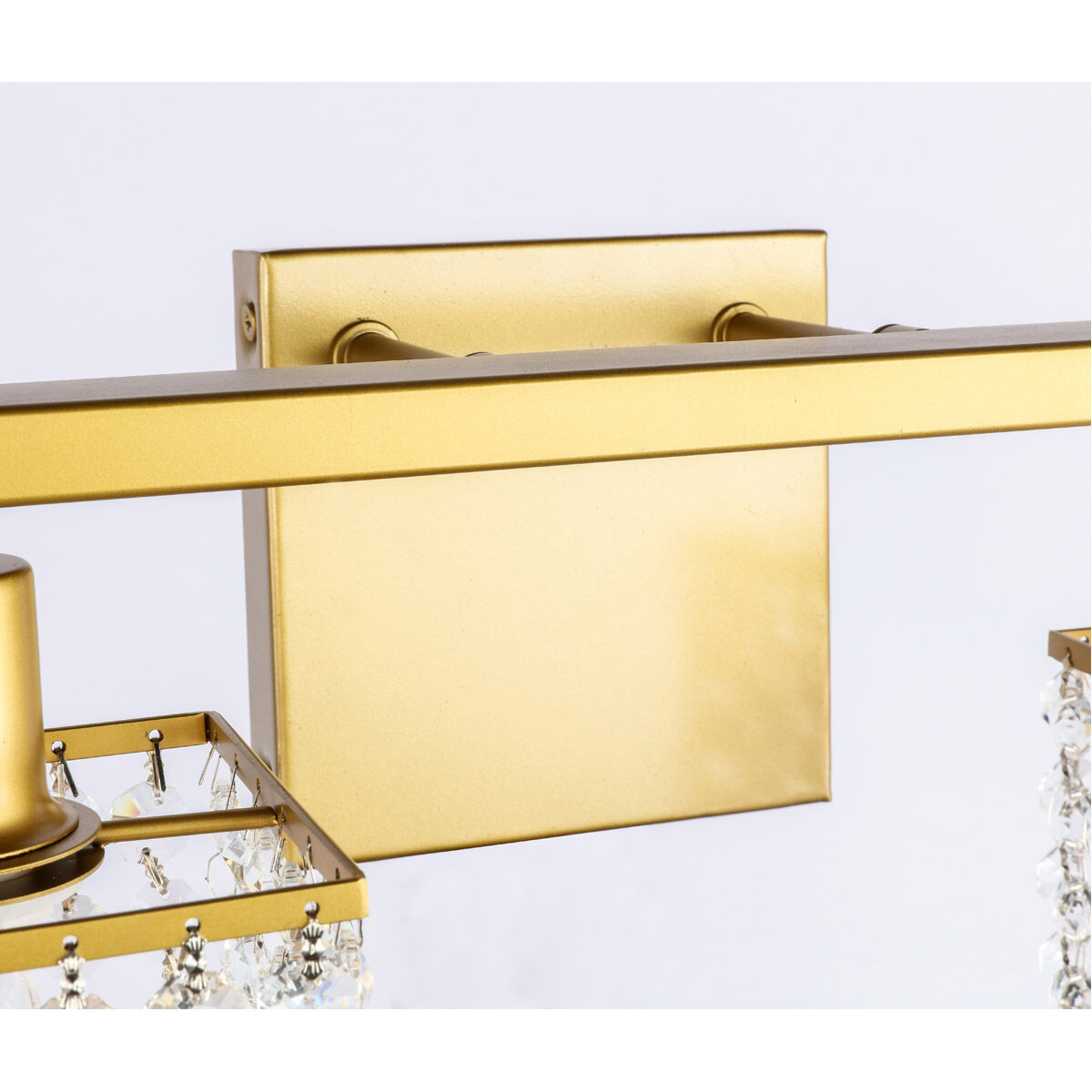 Phineas 4 Light 36 inch Brass Wall sconce Wall Light
